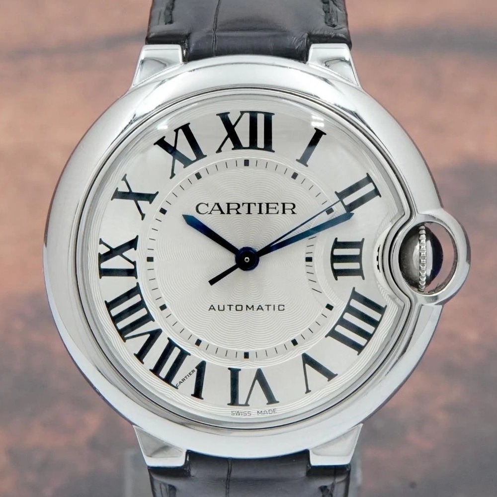 Ballon Bleu Cartier Unisex Watch